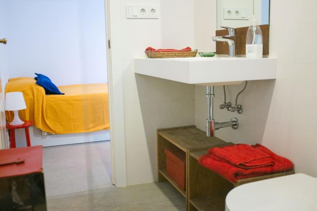 Biznaga House, Loft Privado E Independiente Daire Málaga Dış mekan fotoğraf