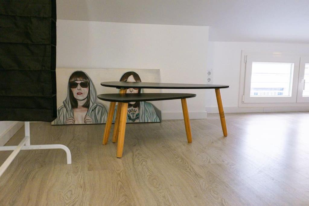 Biznaga House, Loft Privado E Independiente Daire Málaga Dış mekan fotoğraf