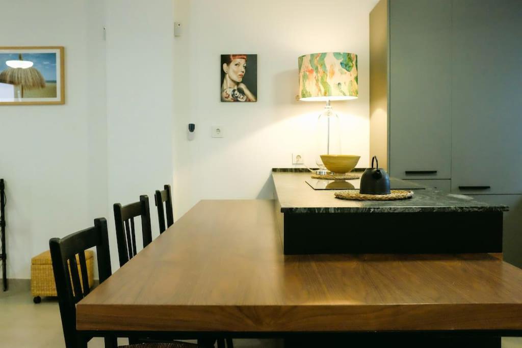 Biznaga House, Loft Privado E Independiente Daire Málaga Dış mekan fotoğraf