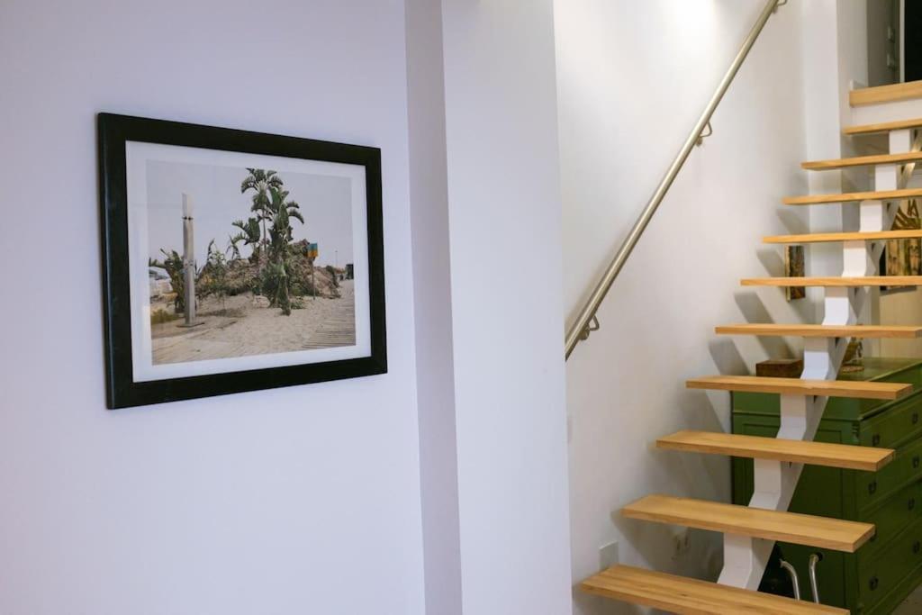 Biznaga House, Loft Privado E Independiente Daire Málaga Dış mekan fotoğraf