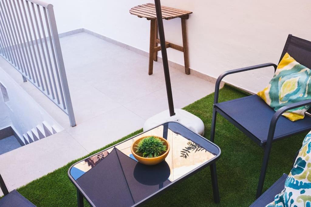 Biznaga House, Loft Privado E Independiente Daire Málaga Dış mekan fotoğraf