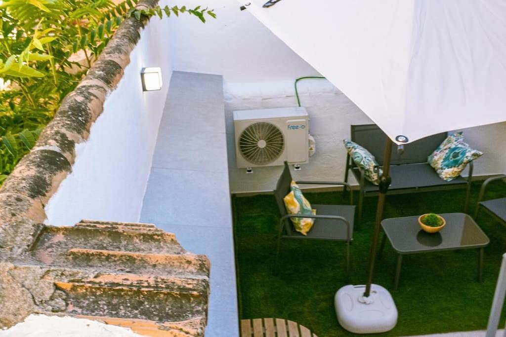 Biznaga House, Loft Privado E Independiente Daire Málaga Dış mekan fotoğraf