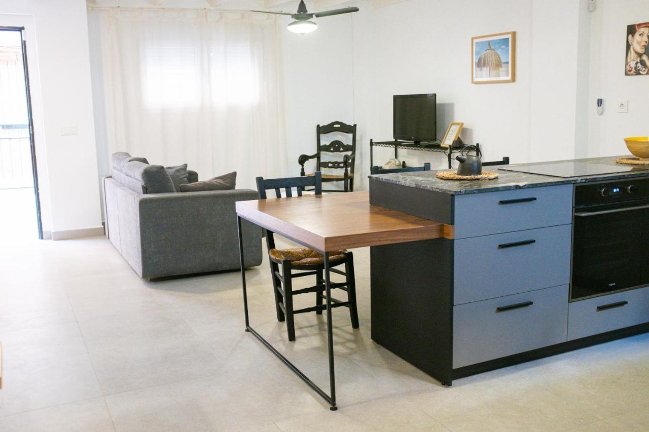 Biznaga House, Loft Privado E Independiente Daire Málaga Dış mekan fotoğraf